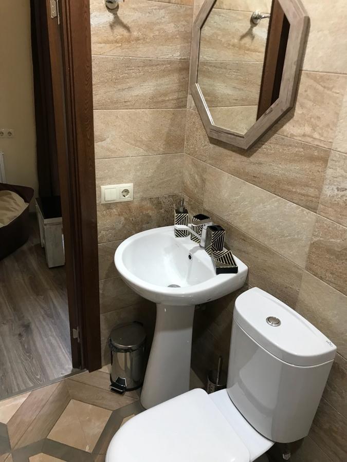 Aleon Hotel Tbilisi Buitenkant foto