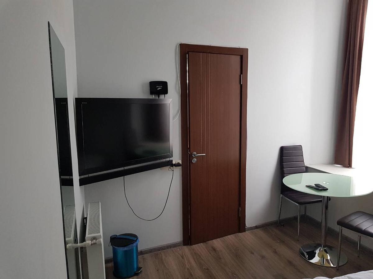 Aleon Hotel Tbilisi Buitenkant foto