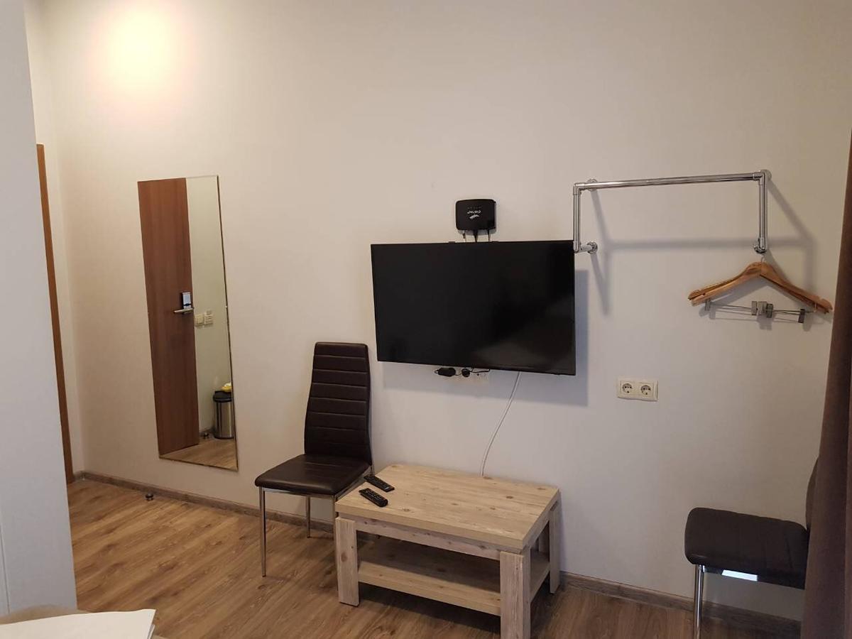 Aleon Hotel Tbilisi Buitenkant foto