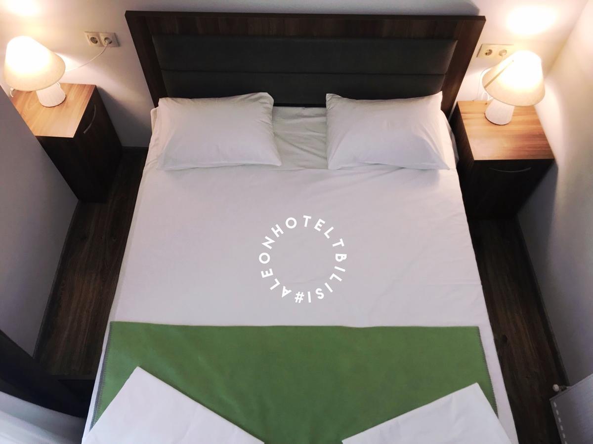 Aleon Hotel Tbilisi Buitenkant foto