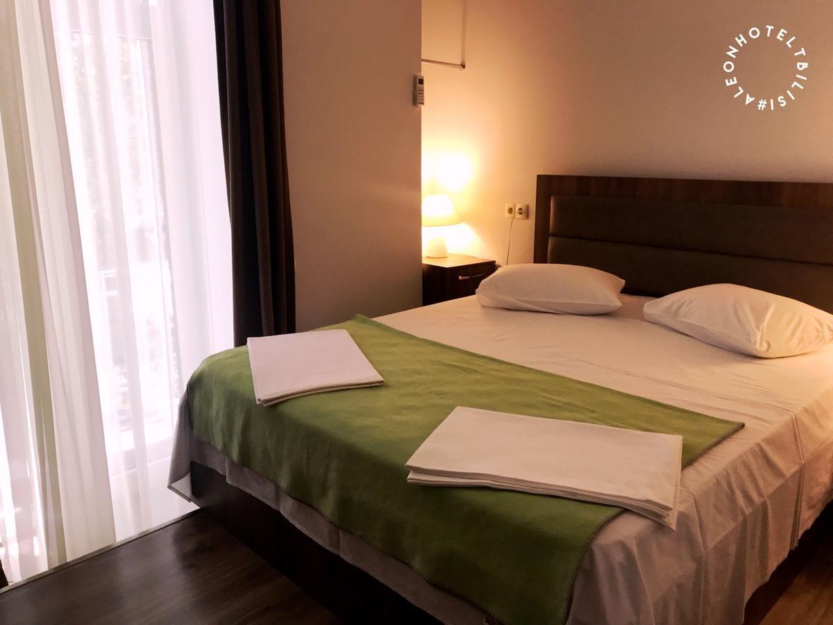 Aleon Hotel Tbilisi Buitenkant foto