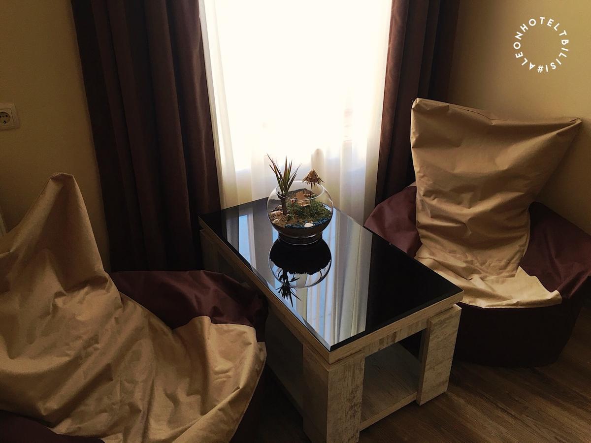 Aleon Hotel Tbilisi Buitenkant foto