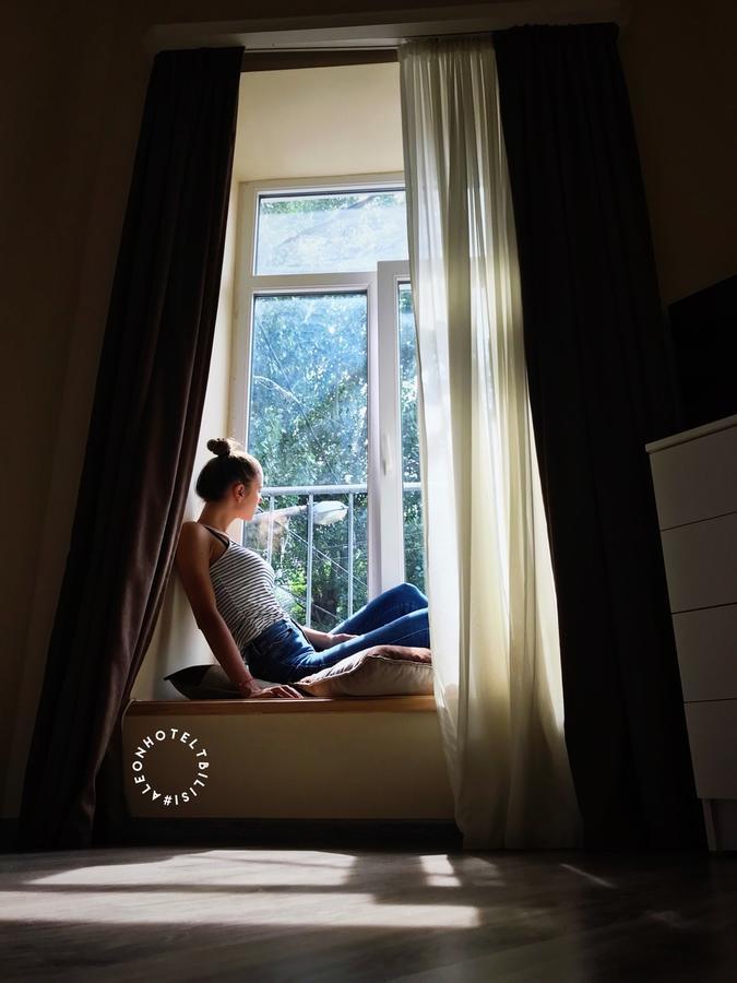 Aleon Hotel Tbilisi Buitenkant foto