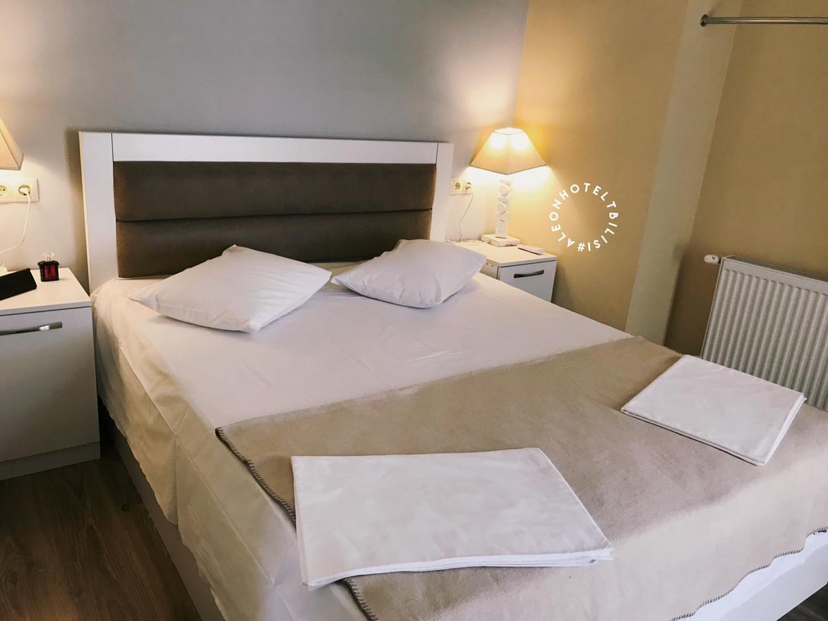 Aleon Hotel Tbilisi Buitenkant foto