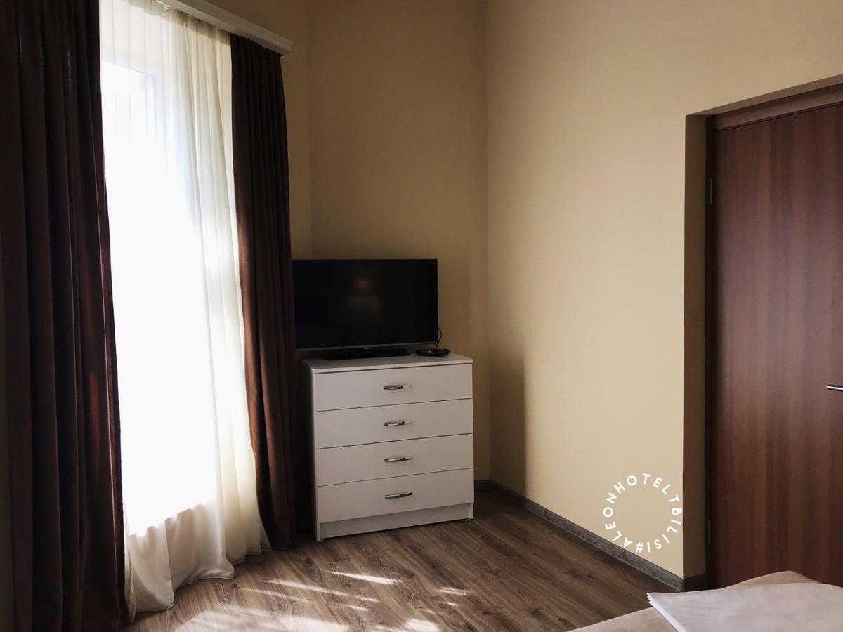 Aleon Hotel Tbilisi Buitenkant foto