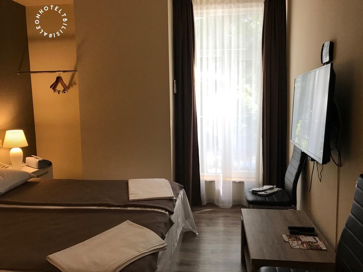Aleon Hotel Tbilisi Buitenkant foto