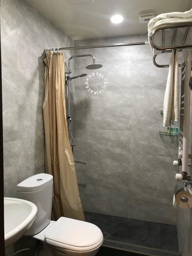 Aleon Hotel Tbilisi Buitenkant foto