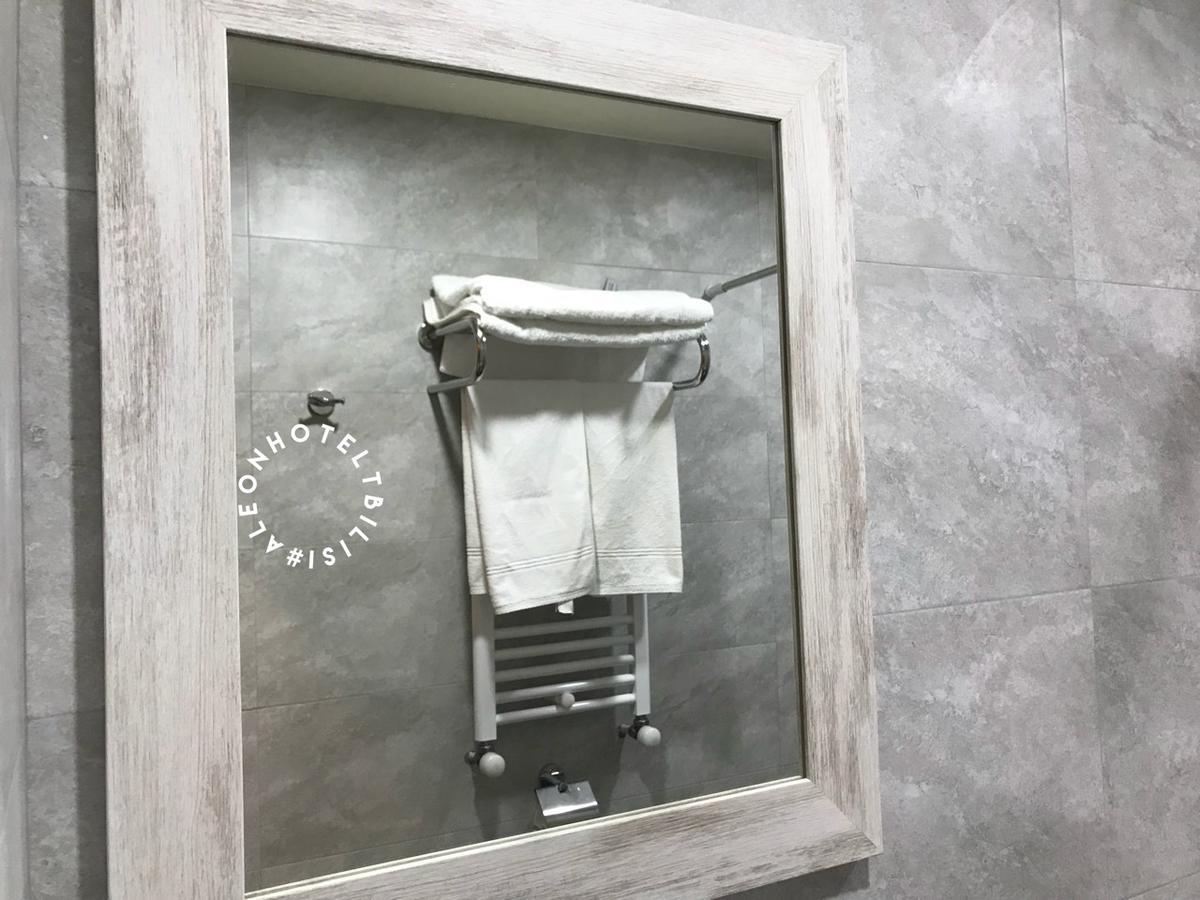 Aleon Hotel Tbilisi Buitenkant foto