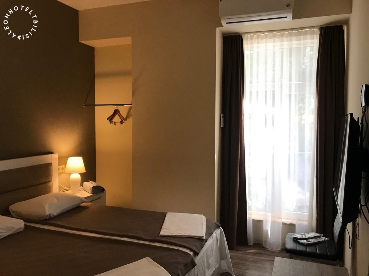 Aleon Hotel Tbilisi Buitenkant foto