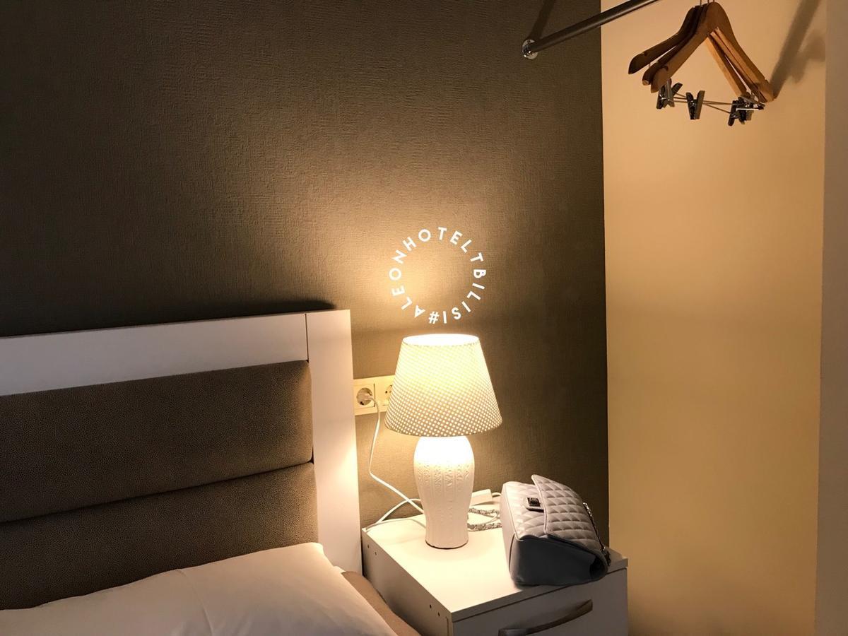 Aleon Hotel Tbilisi Buitenkant foto