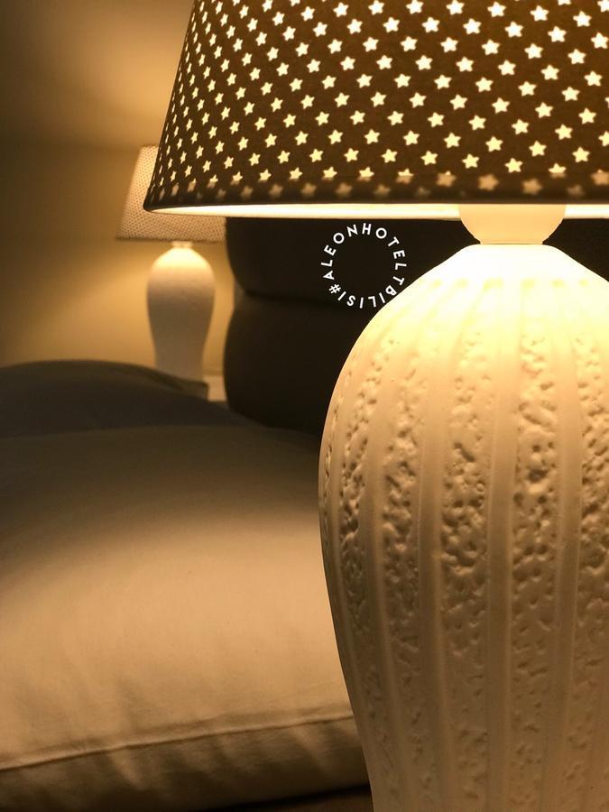 Aleon Hotel Tbilisi Buitenkant foto