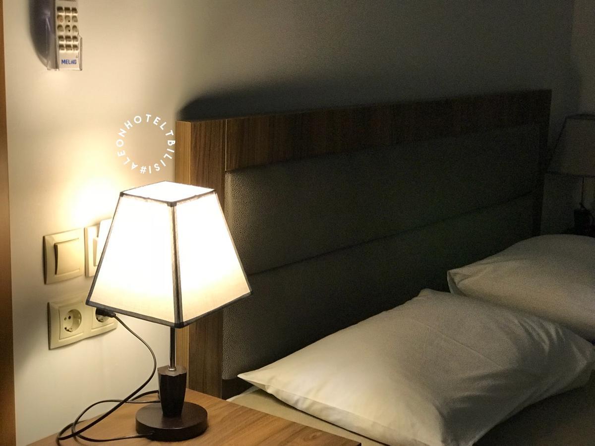 Aleon Hotel Tbilisi Buitenkant foto