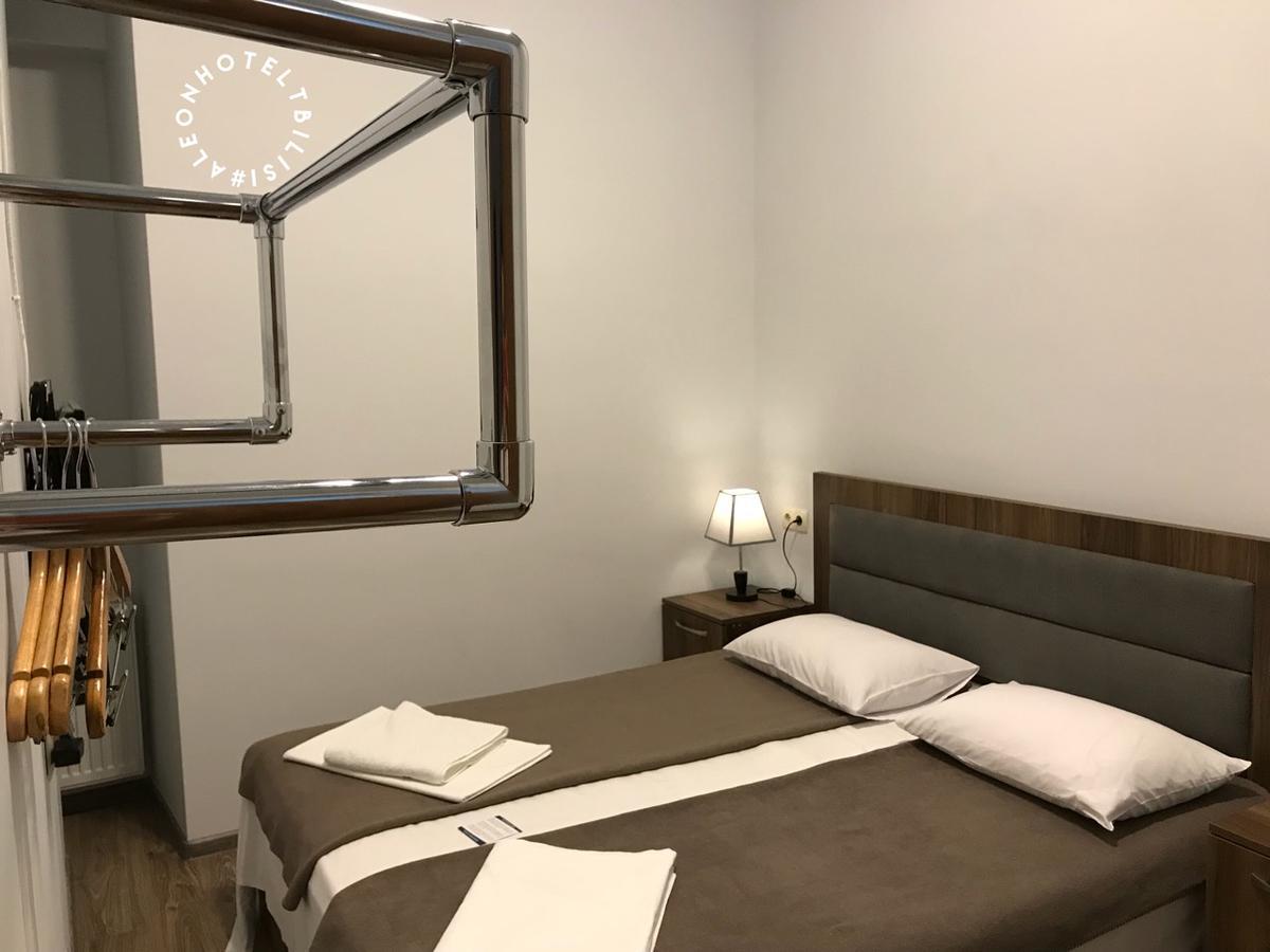 Aleon Hotel Tbilisi Buitenkant foto