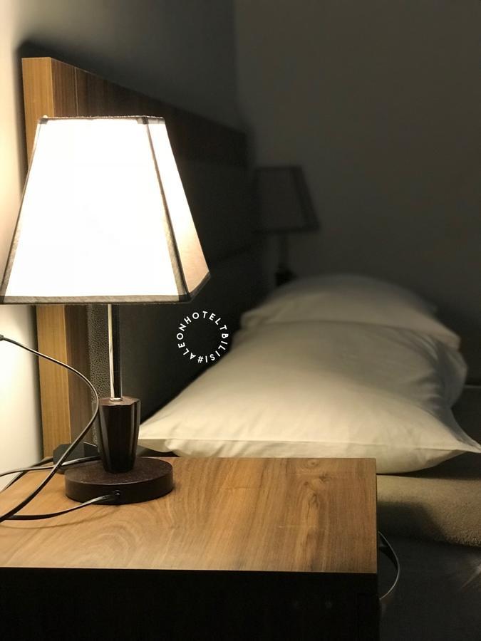 Aleon Hotel Tbilisi Buitenkant foto