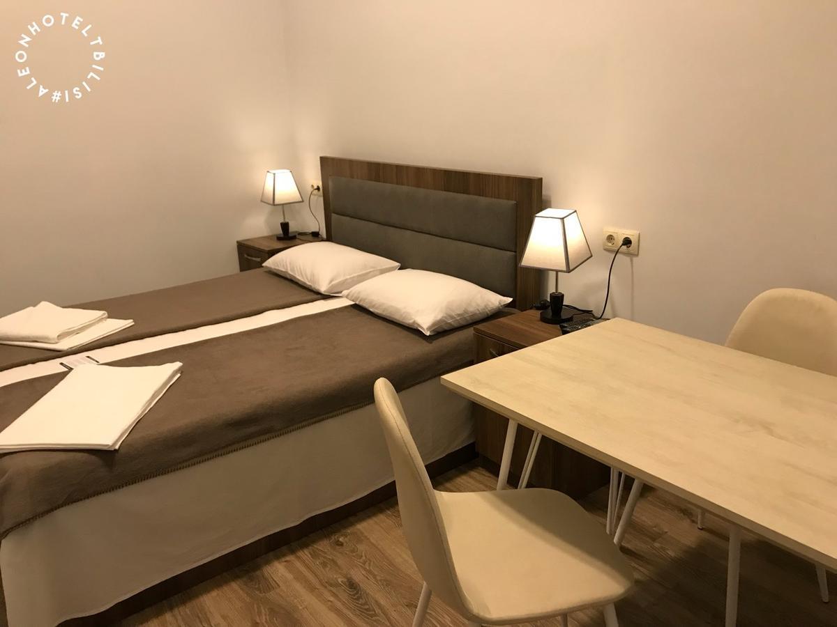 Aleon Hotel Tbilisi Buitenkant foto