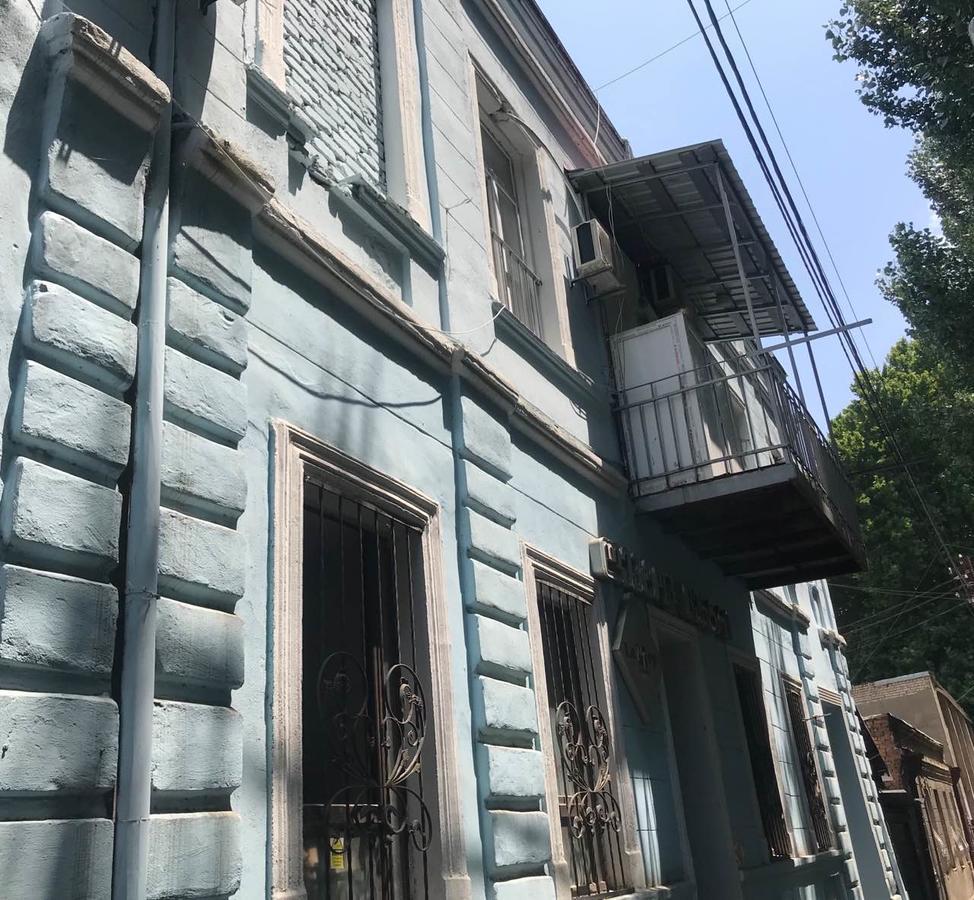Aleon Hotel Tbilisi Buitenkant foto
