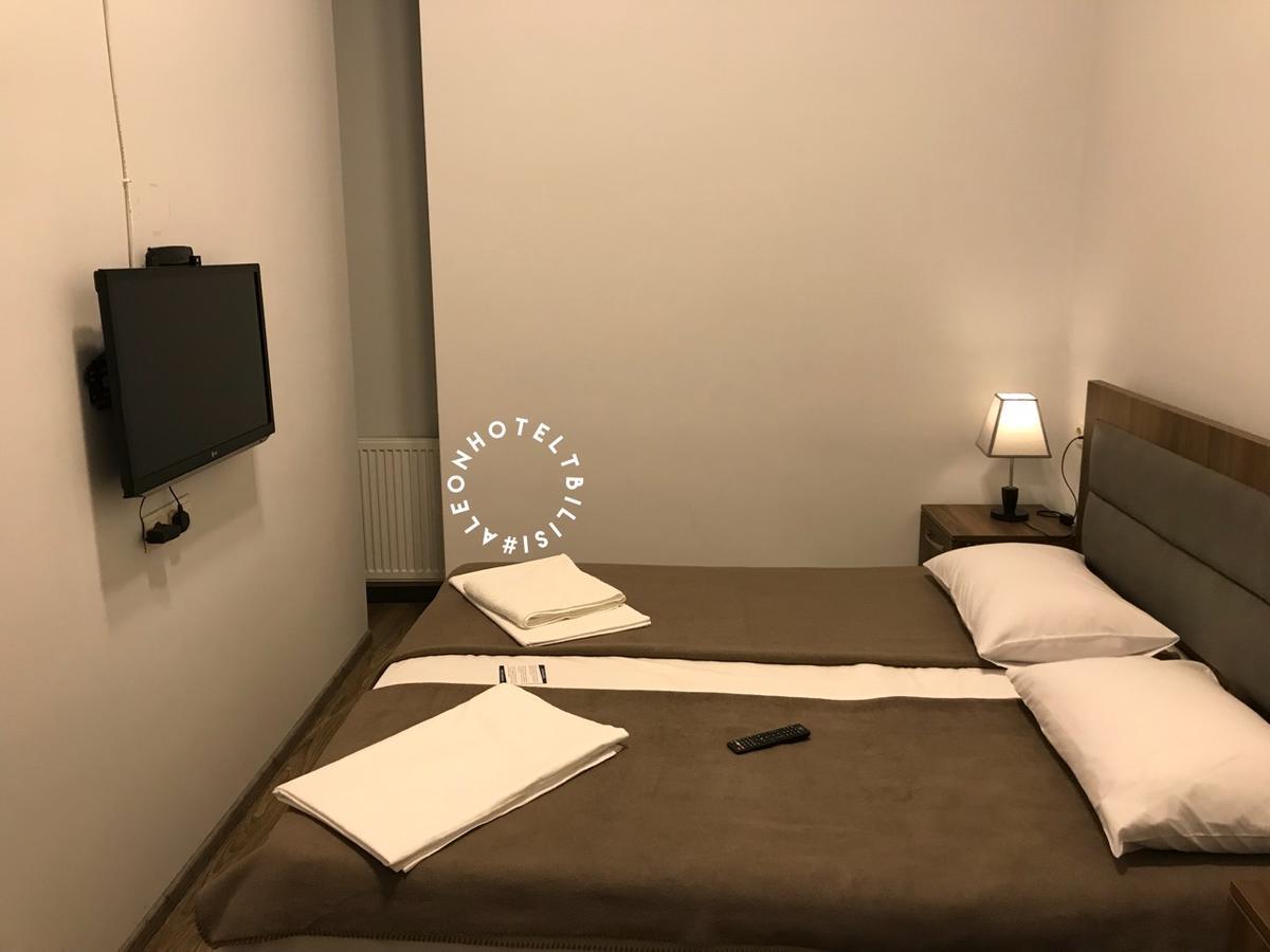 Aleon Hotel Tbilisi Buitenkant foto